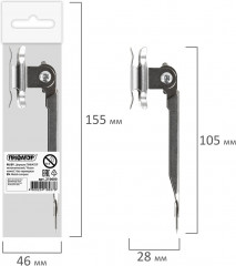 Циркуль «Козья ножка» - Фото 4