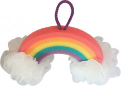 Aqua Magia Губка для тела «Радуга» - Фото 1