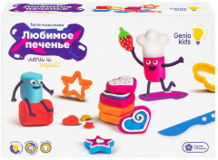 Набор для лепки «Любимое печенье» - Фото 1
