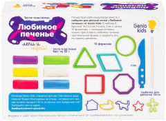 Набор для лепки «Любимое печенье» - Фото 2