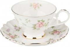 Чайный сервиз на 6 персон «Екатерина» (15 предметов) - Фото 2