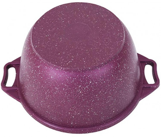 Кастрюля-жаровня с крышкой