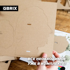 3D пазл «Эйнштейн» - Фото 2