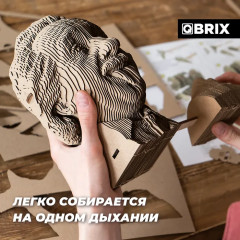 3D пазл «Эйнштейн» - Фото 4