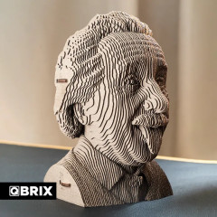 3D пазл «Эйнштейн» - Фото 7