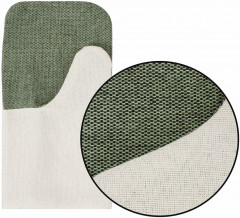 Рукавицы хлопчатобумажные - Фото 2