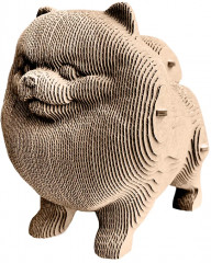 3D пазл «Шпиц» - Фото 2