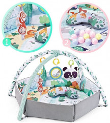 Коврик развивающий детский - Фото 2