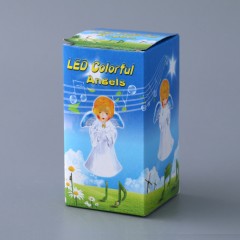 Фигурка с подсветкой «Ангелочек» (9 см) - Фото 1