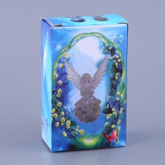 Фигурка с подсветкой «Ангелочек» (9 см) - Фото 1