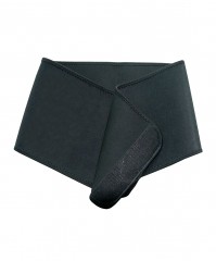 Пояс похудения SU-202, неопреновый (125x25 см) - Фото 1