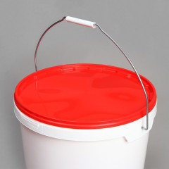 Бак-ведро пищевой для солений с герметичной крышкой - Фото 2