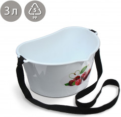 Ёмкость для сбора ягод «Вишня» - Фото 1