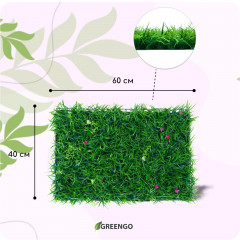 Панель декоративная «Цветочный луг» - Фото 11