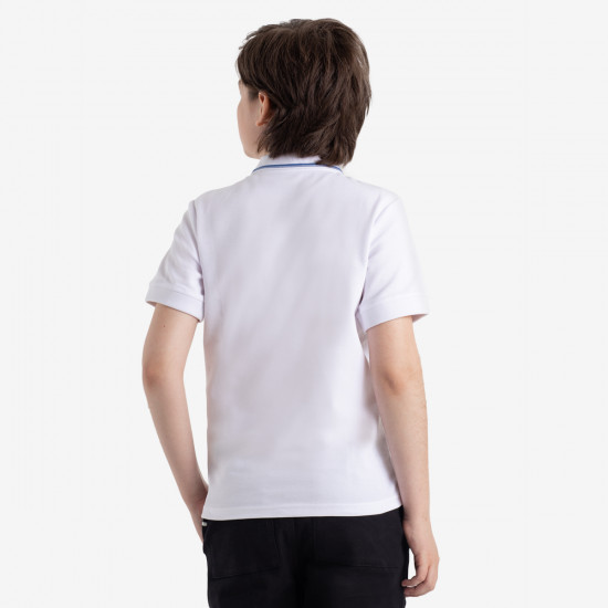 Футболка-поло для мальчиков