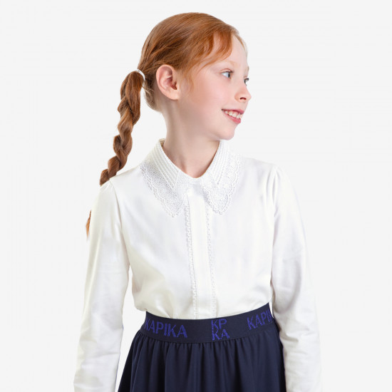 Блузка для девочек