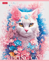 Тетрадь общая «Spring Cat» - Фото 3