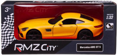Машинка металлическая «Mercedes-Benz GT S AMG 2018» - Фото 4