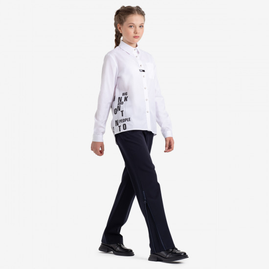 Рубашка для девочек