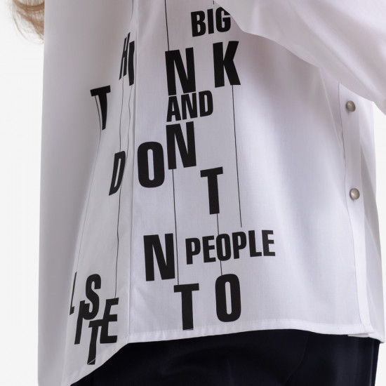 Рубашка для девочек