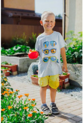 Лейка детская без рассеивателя «Помидор» - Фото 3