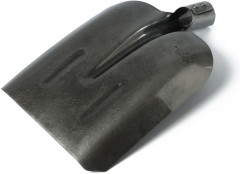 Лопата совковая без черенка - Фото 1