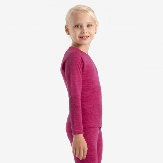 Лонгслив для девочек