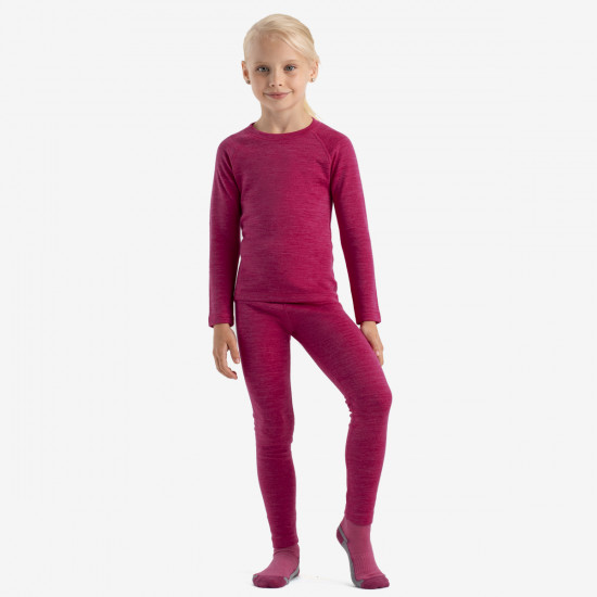 Лонгслив для девочек