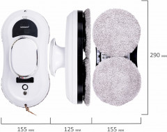 Робот-мойщик окон - Фото 4