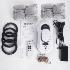 Робот-мойщик окон - Фото 11