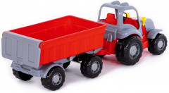 Трактор с прицепом №1 «Силач» - Фото 2