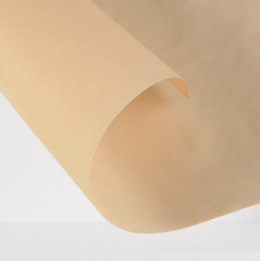 Калька кремовая в рулоне 10 м ширина 84 см - Фото 1