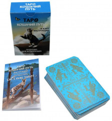 Таро «Кошачий путь» - Фото 5