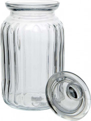 Банка с крышкой «Viva» - Фото 1