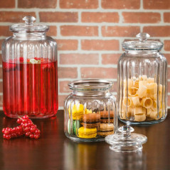 Банка с крышкой «Viva» - Фото 3