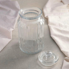 Банка с крышкой «Viva» - Фото 2