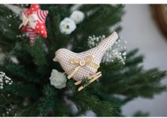 Набор для шитья «Снегири» - Фото 1