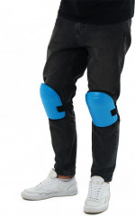 Наколенники защитные универсальные - Фото 3