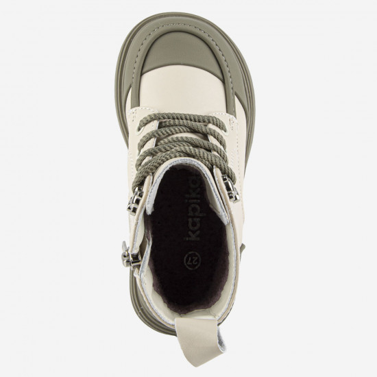 Ботинки для девочек