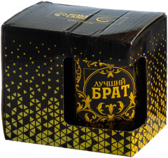 Кружка «Лучший брат», 300мл, керамика - Фото 1