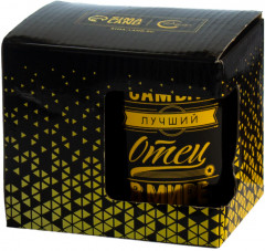 Кружка «Самый лучший отец», 300мл, керамика - Фото 1