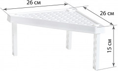 Стойка треугольная «Хаку» - Фото 1