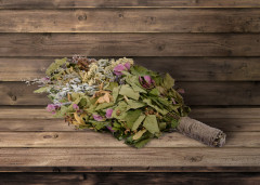 Букет травяной для бани «Тонизирующий» - Фото 2