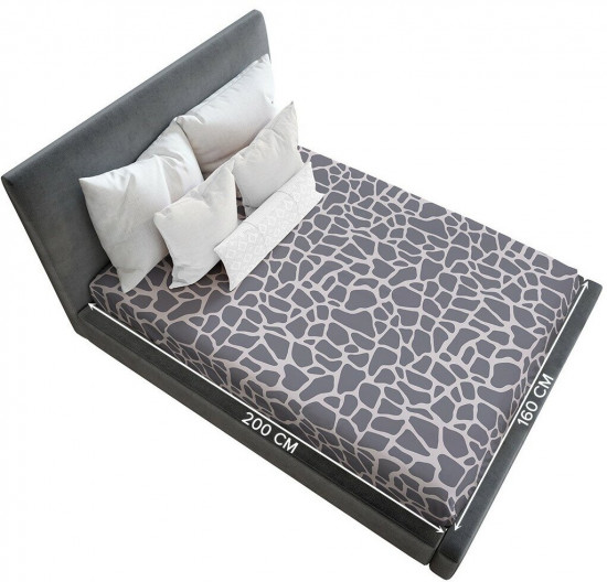 Простыня на резинке