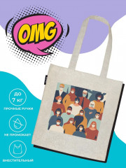 Сумка-шоппер - Фото 1