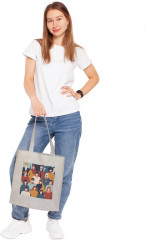 Сумка-шоппер - Фото 5