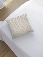 Наволочка декоративная «Завитки обычные» - Фото 1