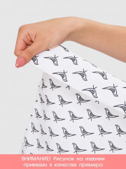 Наволочка декоративная «Завитки обычные» - Фото 3