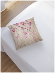Наволочка декоративная «Живые цветы» - Фото 1