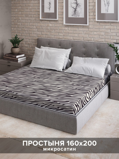 Простыня на резинке